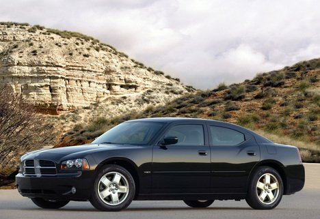 Dodge Charger technische daten und verbrauch